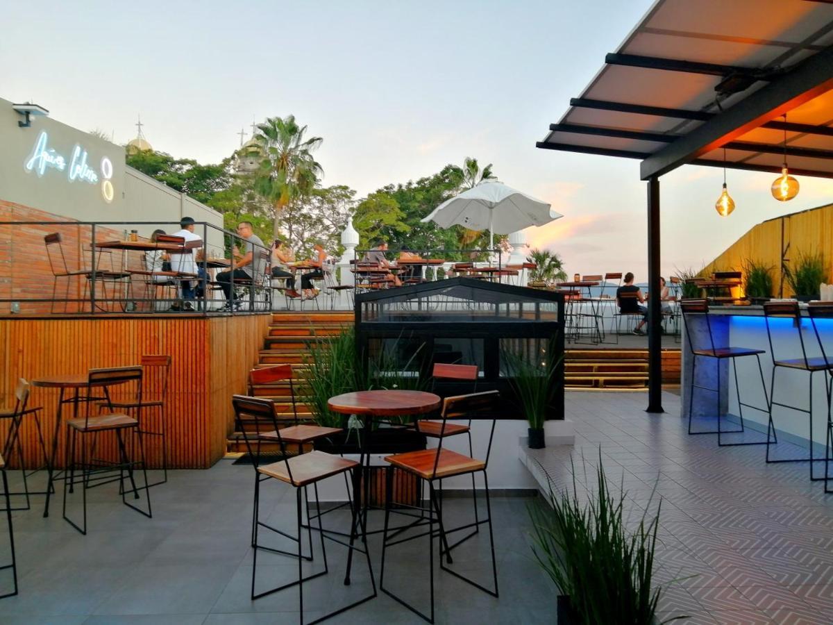 Hotel Boutique Casa Degollado 科利马 外观 照片