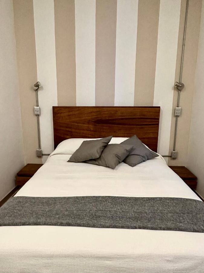 Hotel Boutique Casa Degollado 科利马 外观 照片