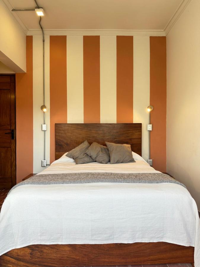 Hotel Boutique Casa Degollado 科利马 外观 照片
