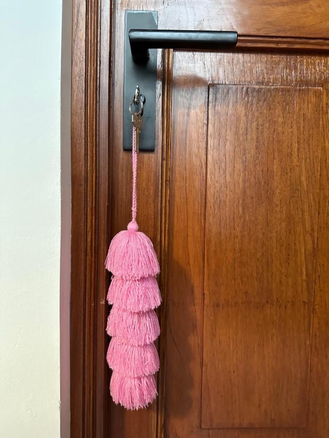 Hotel Boutique Casa Degollado 科利马 外观 照片