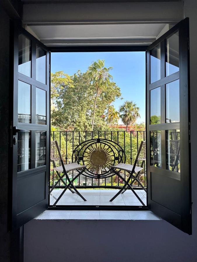 Hotel Boutique Casa Degollado 科利马 外观 照片