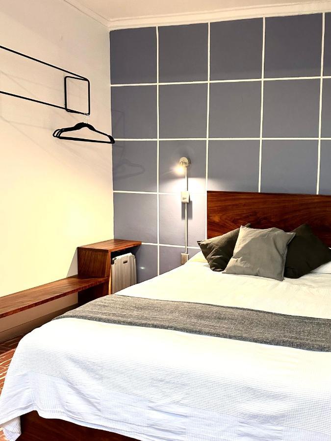 Hotel Boutique Casa Degollado 科利马 外观 照片