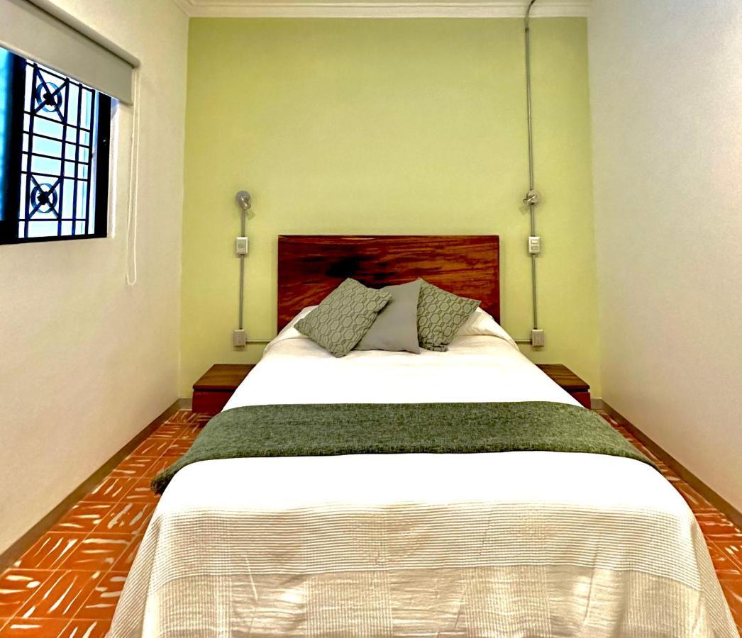 Hotel Boutique Casa Degollado 科利马 外观 照片