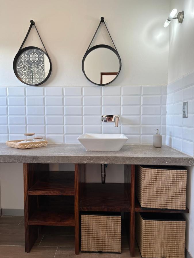 Hotel Boutique Casa Degollado 科利马 外观 照片