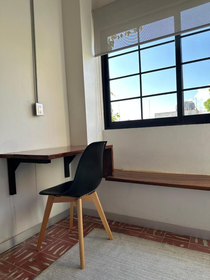 Hotel Boutique Casa Degollado 科利马 外观 照片