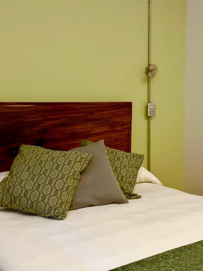 Hotel Boutique Casa Degollado 科利马 外观 照片