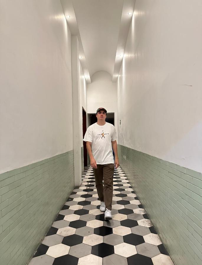 Hotel Boutique Casa Degollado 科利马 外观 照片