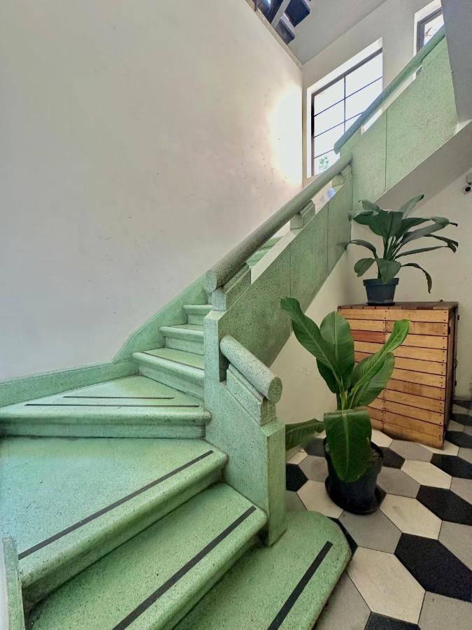 Hotel Boutique Casa Degollado 科利马 外观 照片