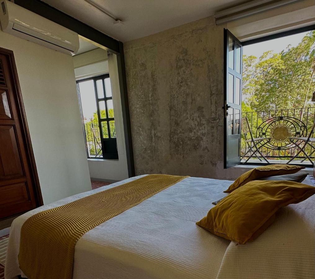 Hotel Boutique Casa Degollado 科利马 外观 照片