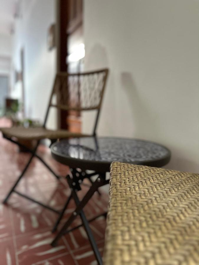 Hotel Boutique Casa Degollado 科利马 外观 照片