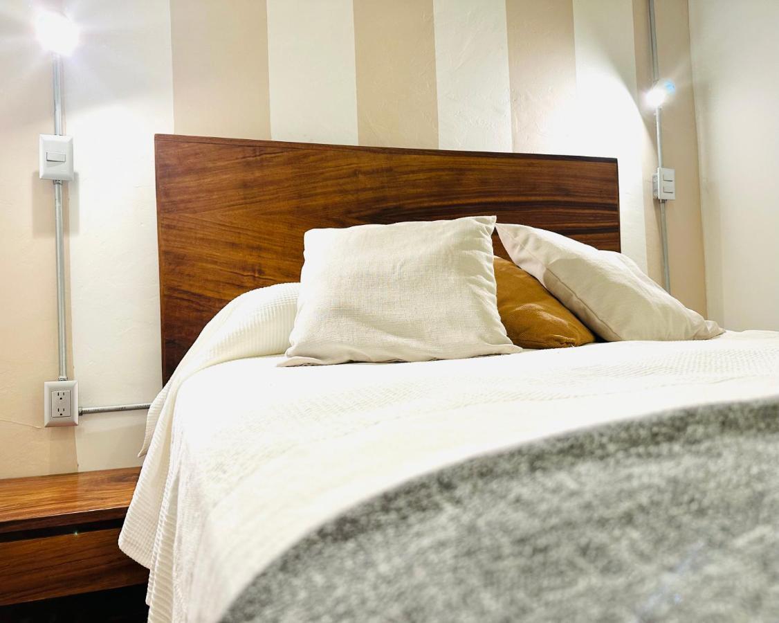 Hotel Boutique Casa Degollado 科利马 外观 照片