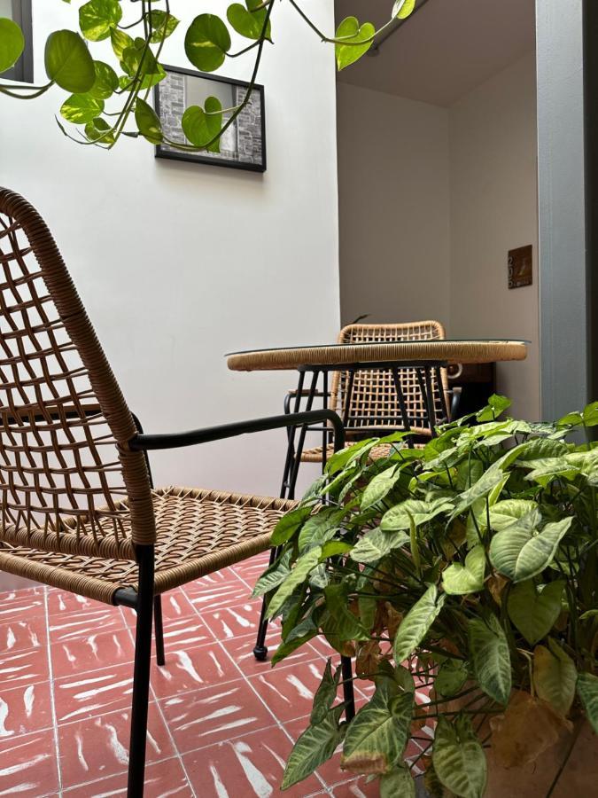 Hotel Boutique Casa Degollado 科利马 外观 照片