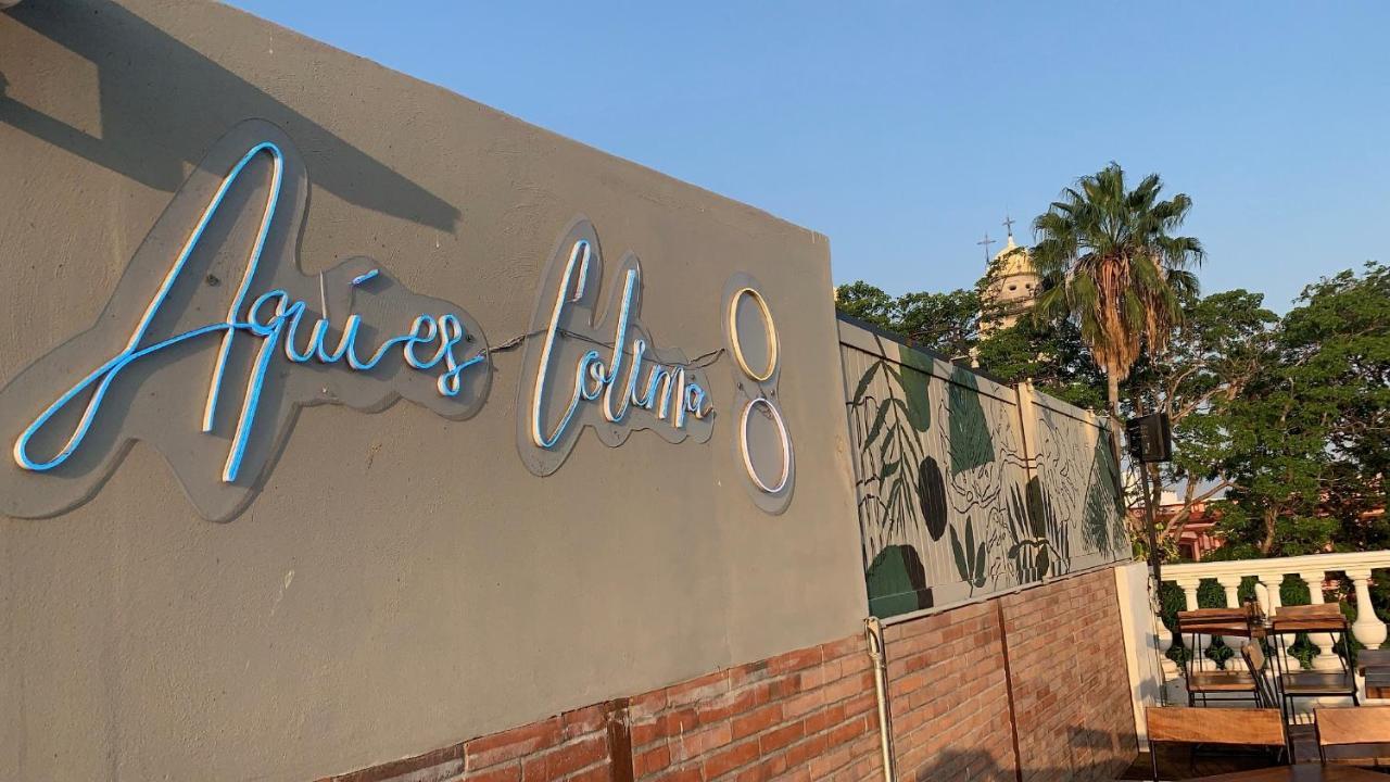 Hotel Boutique Casa Degollado 科利马 外观 照片