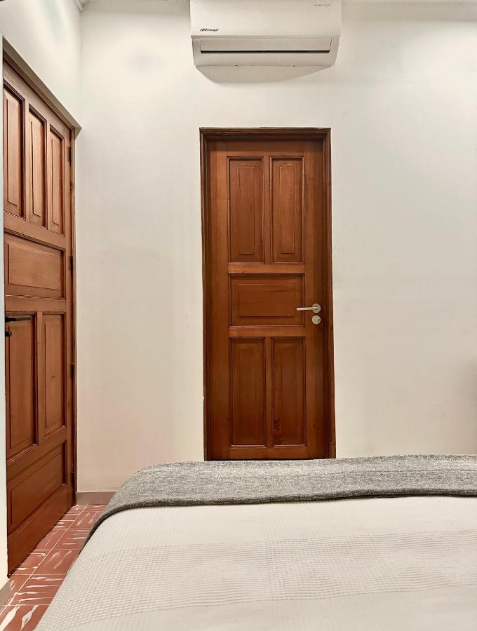 Hotel Boutique Casa Degollado 科利马 外观 照片
