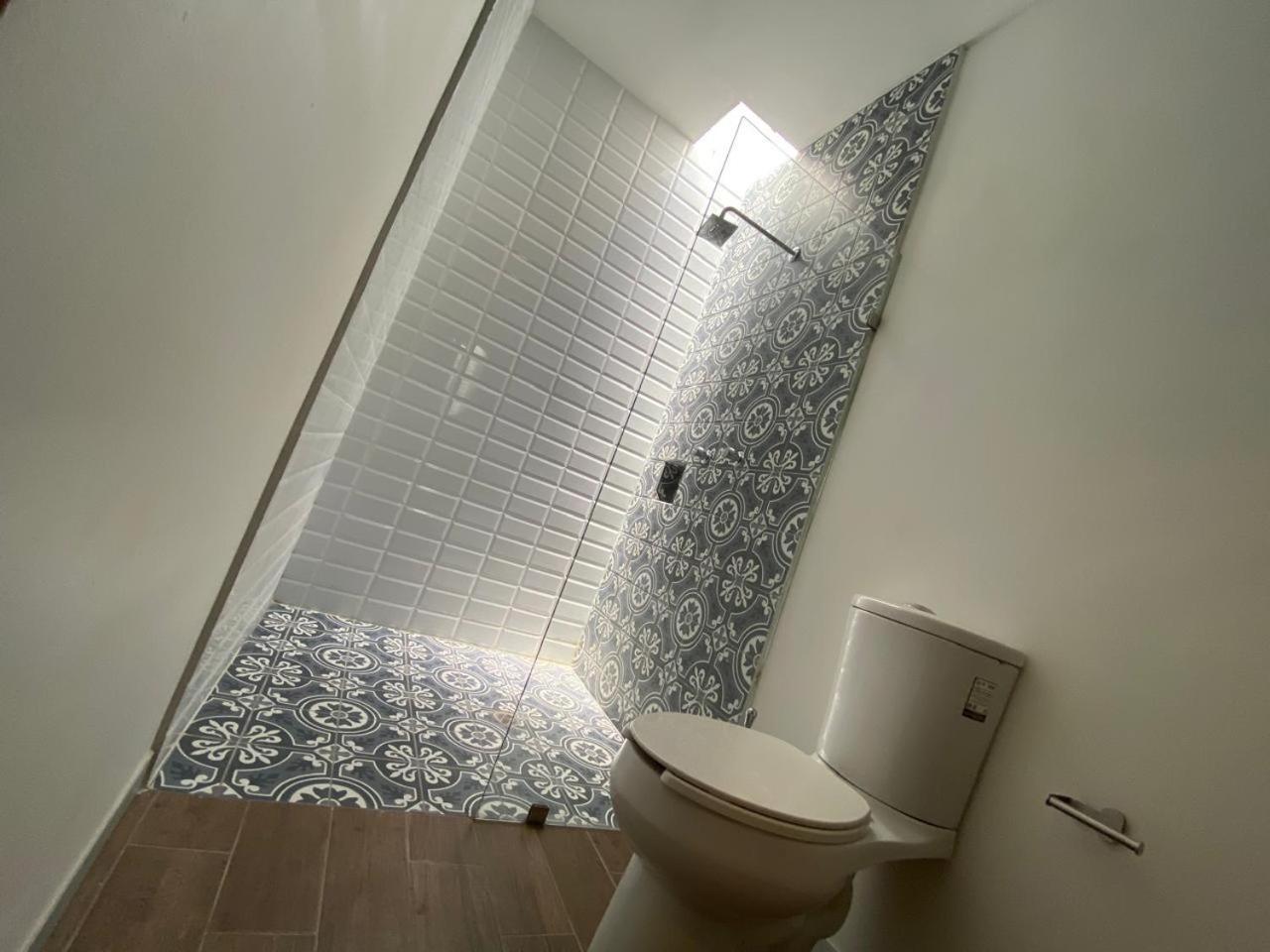 Hotel Boutique Casa Degollado 科利马 外观 照片
